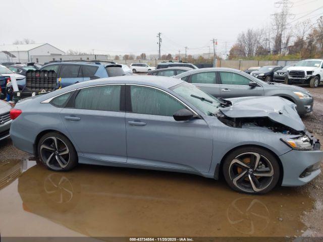 Honda Accord Sport Image 8