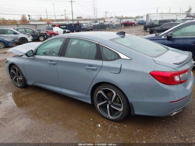 Honda Accord Sport Image 3