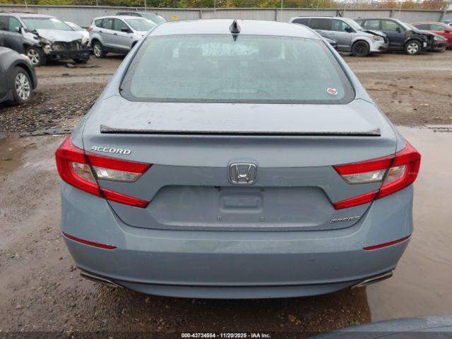 Honda Accord Sport Image 6