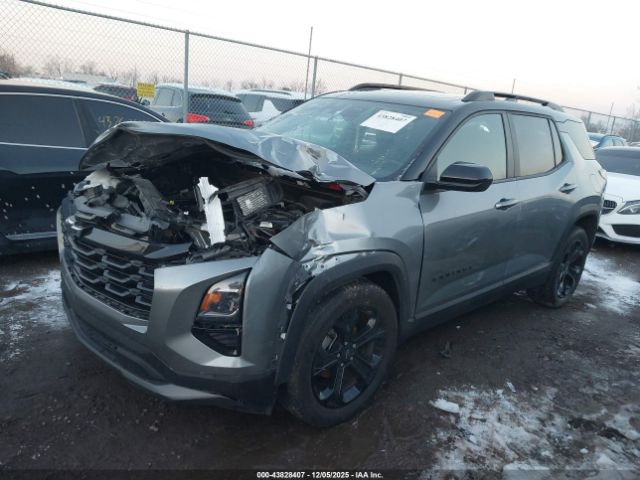 Chevrolet Equinox Awd Lt Image 6