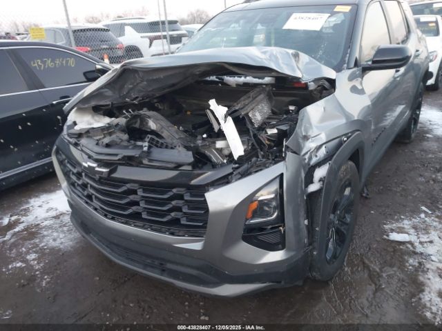Chevrolet Equinox Awd Lt Image 13