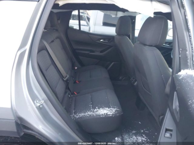 Chevrolet Equinox Awd Lt Image 3