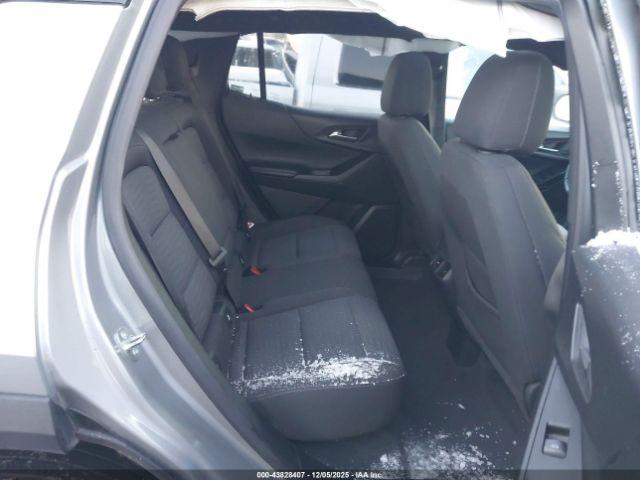 Chevrolet Equinox Awd Lt Image 3