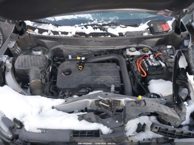 Chevrolet Equinox Awd Lt Image 14