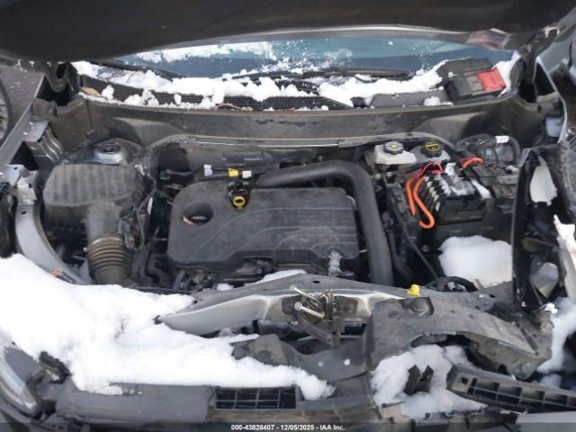 Chevrolet Equinox Awd Lt Image 14