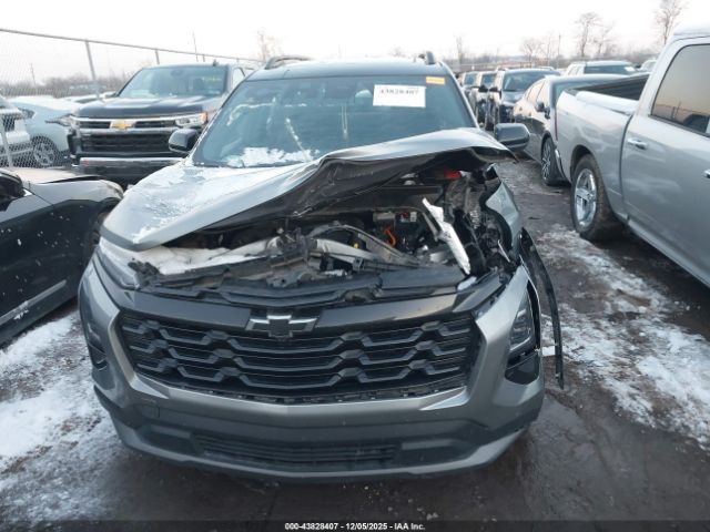 Chevrolet Equinox Awd Lt Image 5