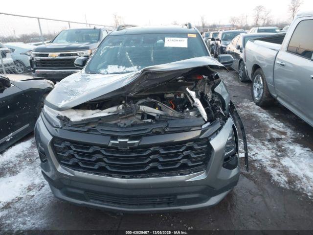 Chevrolet Equinox Awd Lt Image 5