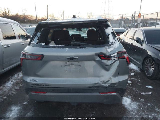 Chevrolet Equinox Awd Lt Image 12