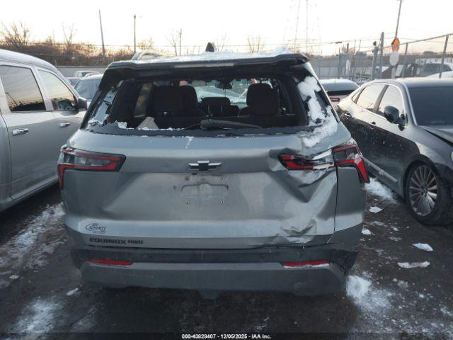 Chevrolet Equinox Awd Lt Image 12