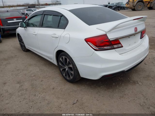 Honda Civic Si Image 5