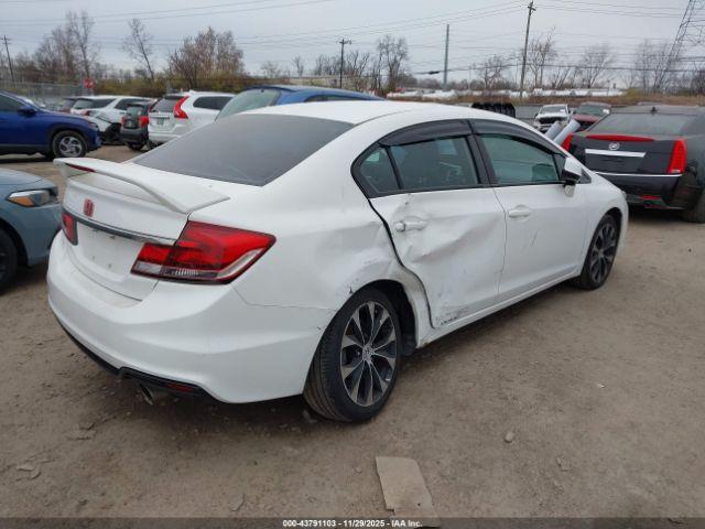 Honda Civic Si Image 18