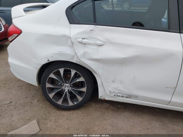 Honda Civic Si Image 10