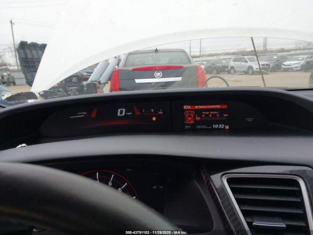 Honda Civic Si Image 2