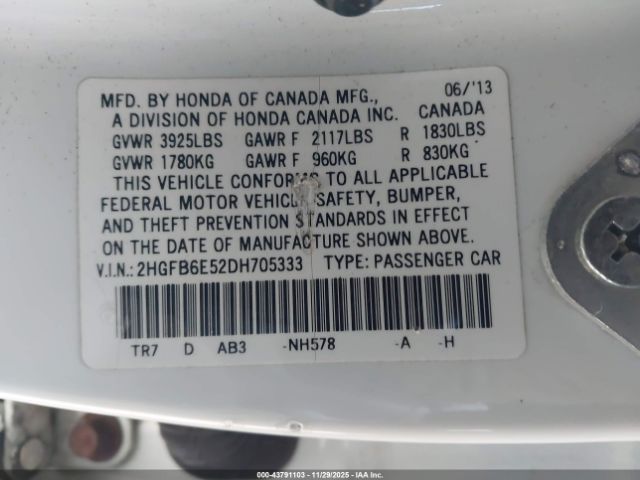 Honda Civic Si Image 3