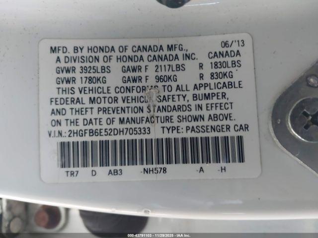 Honda Civic Si Image 3