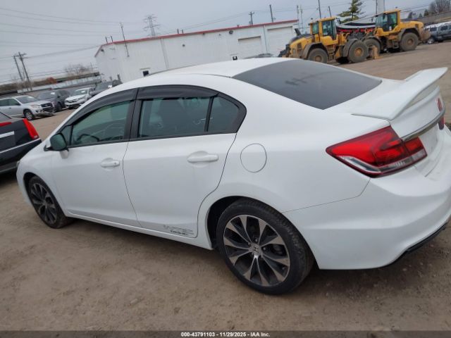 Honda Civic Si Image 13