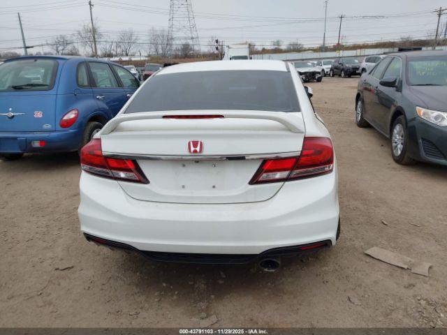 Honda Civic Si Image 14