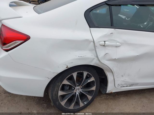 Honda Civic Si Image 15