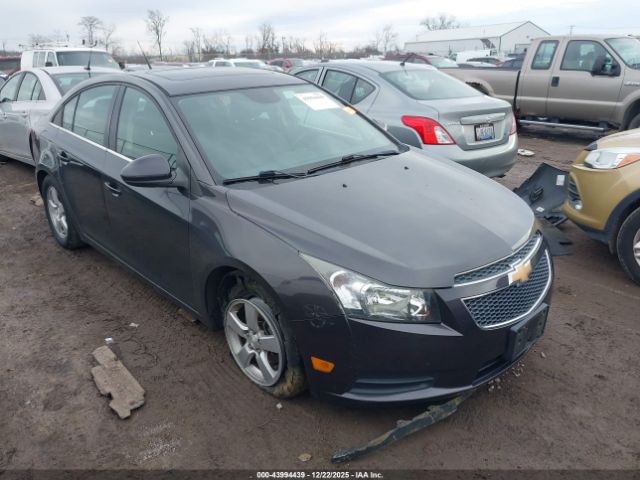 Chevrolet Cruze 1lt Auto Image 1