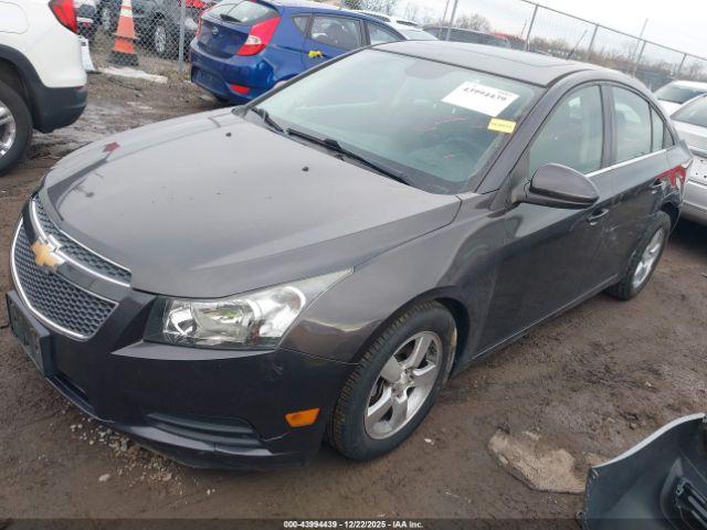Chevrolet Cruze 1lt Auto Image 5