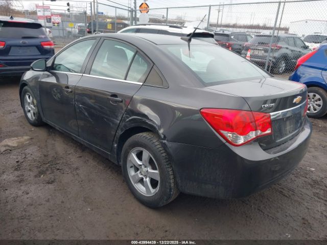 Chevrolet Cruze 1lt Auto Image 11