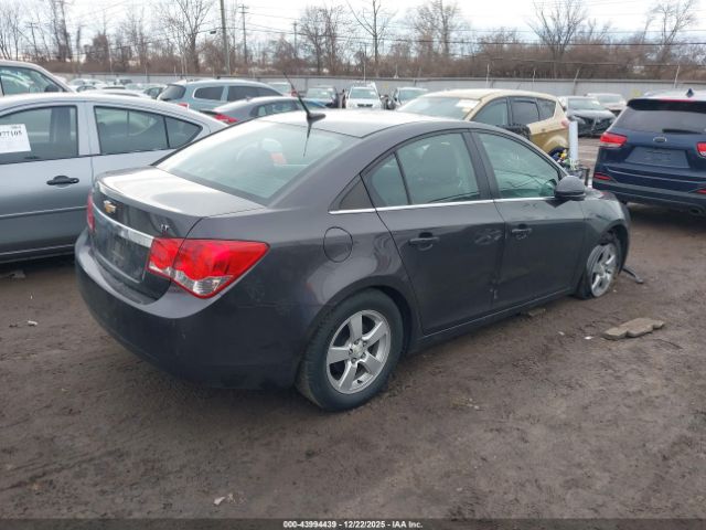 Chevrolet Cruze 1lt Auto Image 4