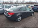 Chevrolet Cruze 1lt Auto Image 4