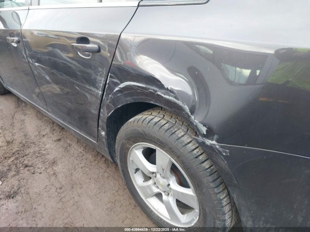 Chevrolet Cruze 1lt Auto Image 7