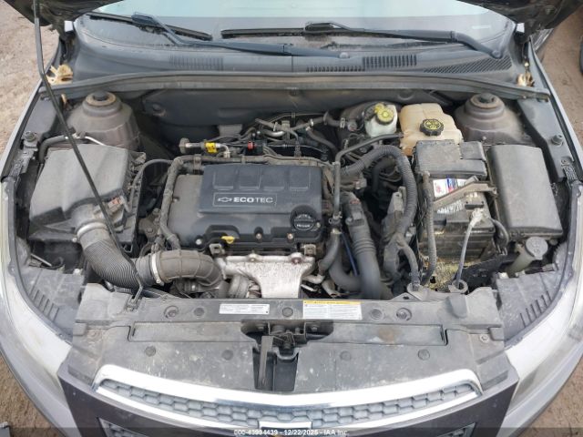 Chevrolet Cruze 1lt Auto Image 2