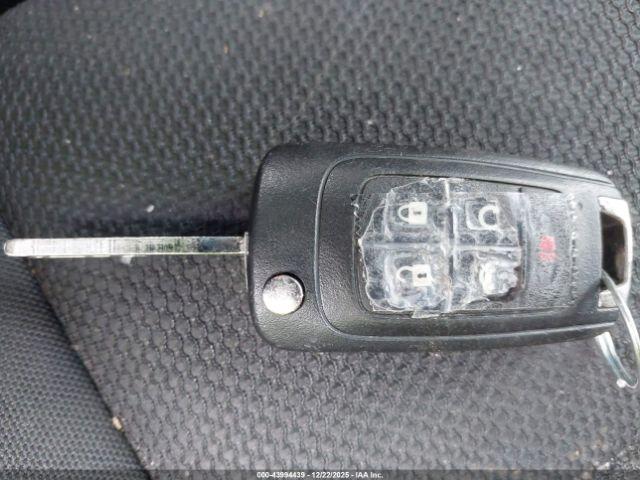 Chevrolet Cruze 1lt Auto Image 9