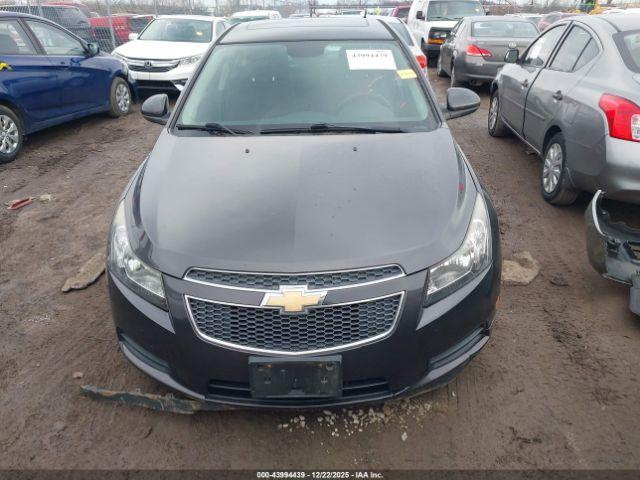 Chevrolet Cruze 1lt Auto Image 8