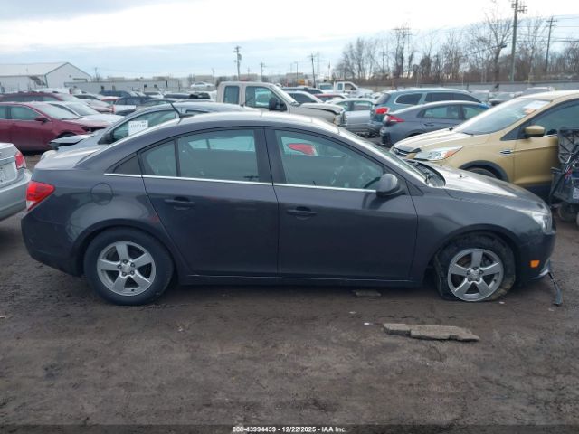 Chevrolet Cruze 1lt Auto Image 3