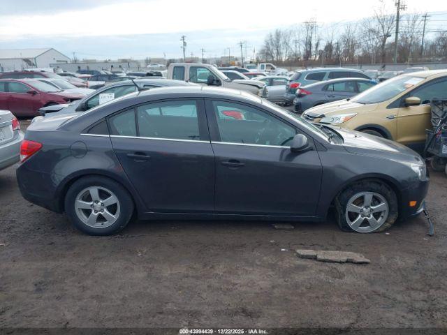 Chevrolet Cruze 1lt Auto Image 3