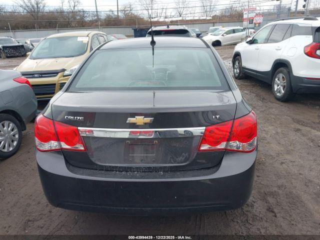 Chevrolet Cruze 1lt Auto Image 14