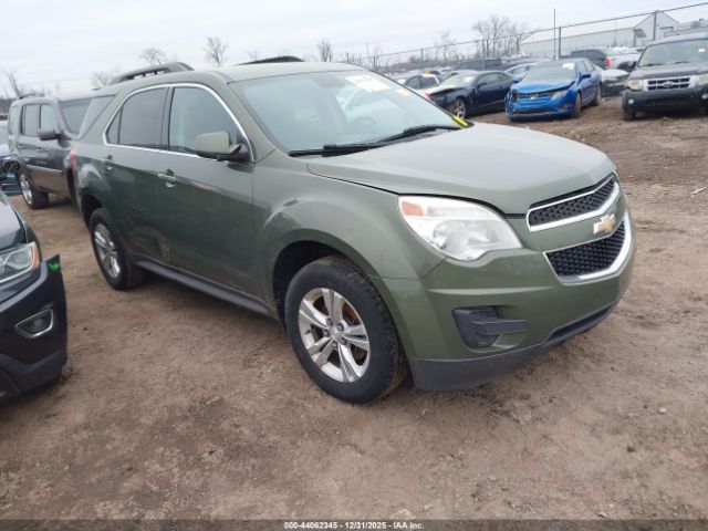 Chevrolet Equinox 1lt Image 1