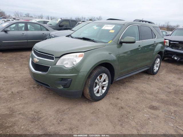 Chevrolet Equinox 1lt Image 9