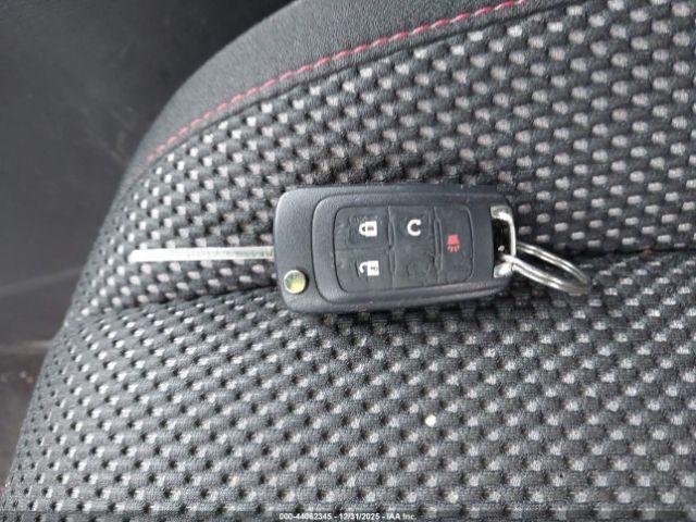 Chevrolet Equinox 1lt Image 8