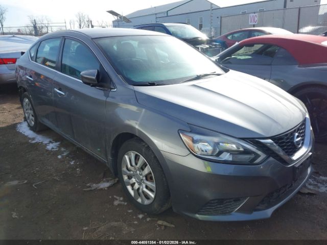 Nissan Sentra S Image 1