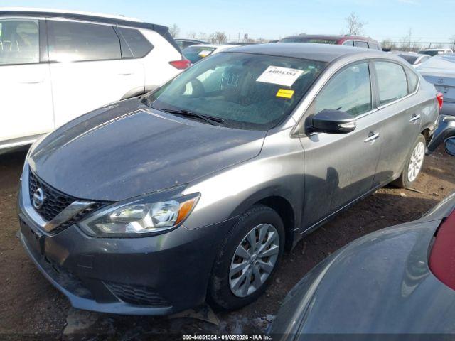 Nissan Sentra S Image 4