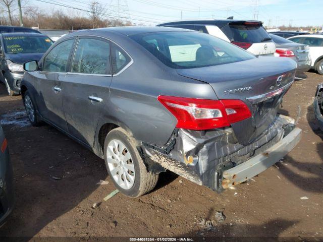 Nissan Sentra S Image 6