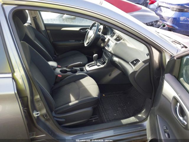 Nissan Sentra S Image 9