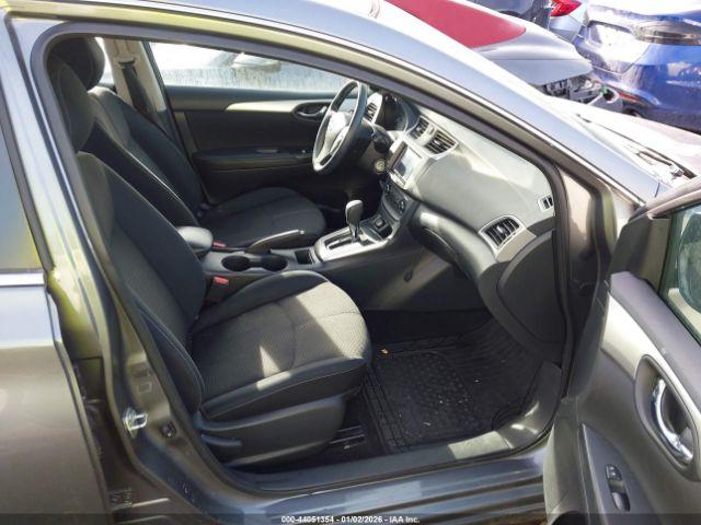 Nissan Sentra S Image 9