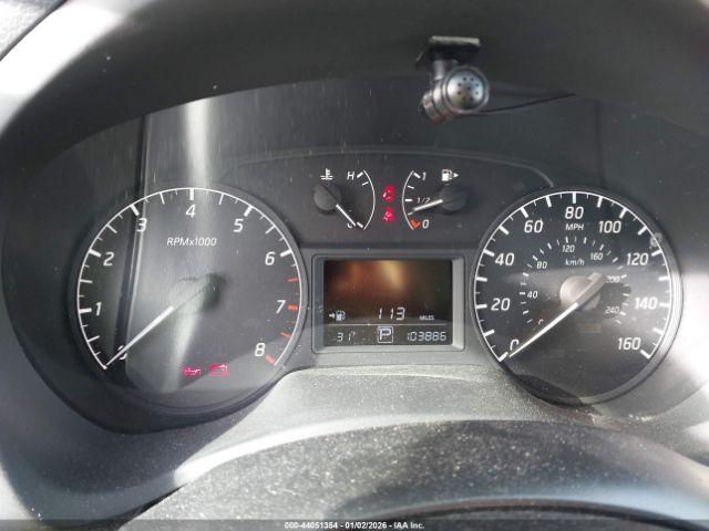 Nissan Sentra S Image 10