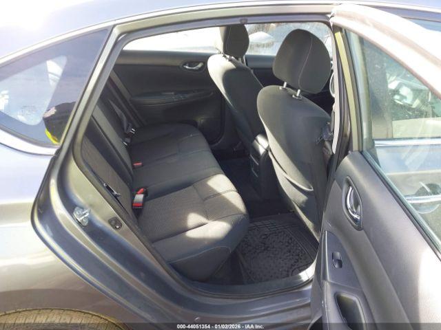 Nissan Sentra S Image 11