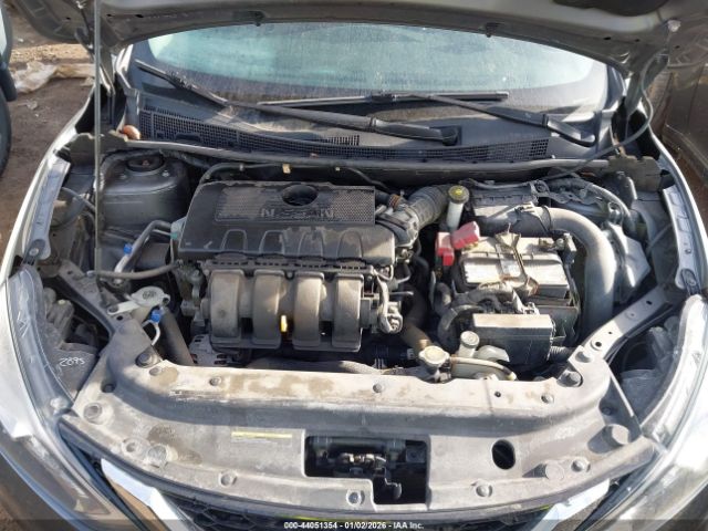 Nissan Sentra S Image 7