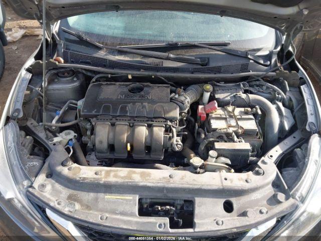 Nissan Sentra S Image 7