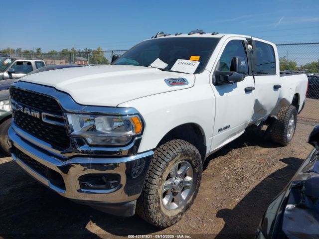 Ram 2500 Big Horn  4x4 6'4 Box Image 10