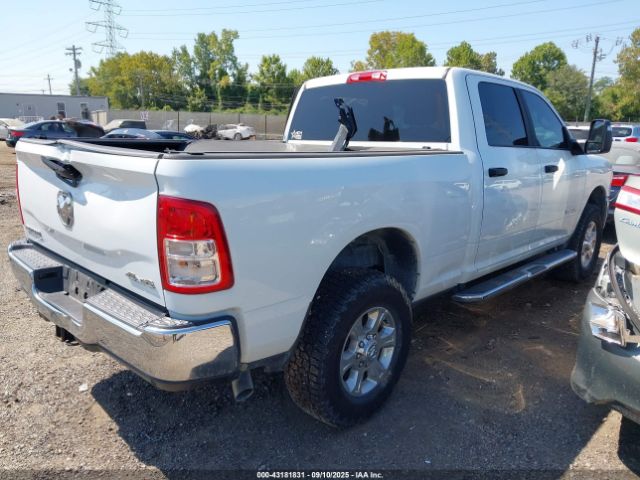 Ram 2500 Big Horn  4x4 6'4 Box Image 3