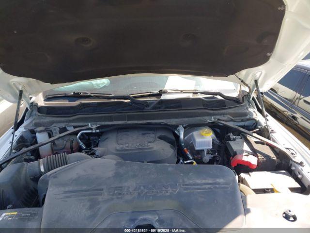 Ram 2500 Big Horn  4x4 6'4 Box Image 14