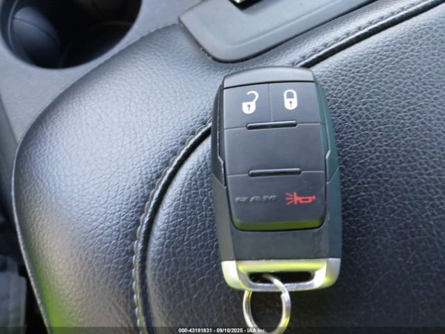 Ram 2500 Big Horn  4x4 6'4 Box Image 15